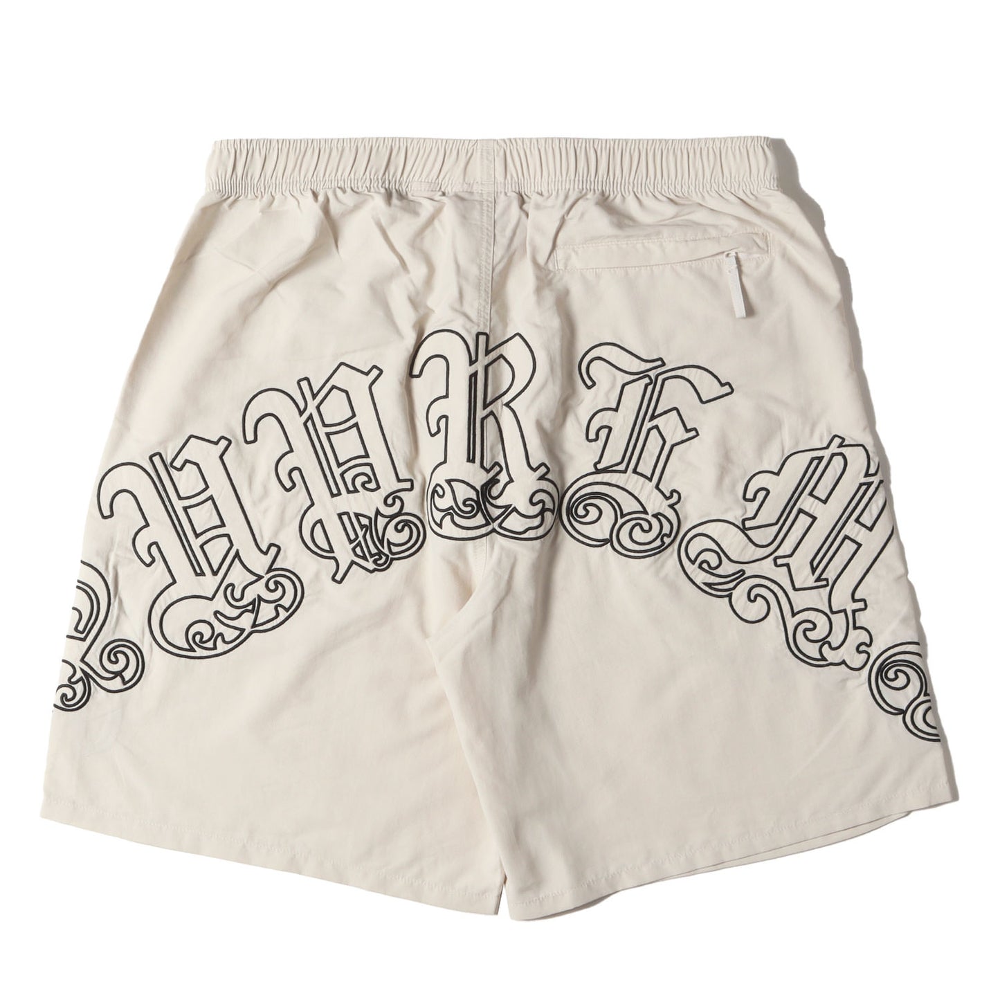 23SS オールドイングリッシュ ロゴ ナイロン ショーツ(Old English Nylon Short)
