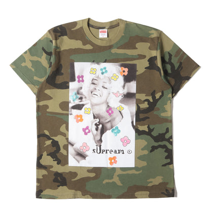 20SS ナオミ フォト グラフィック Tシャツ(Naomi Tee)