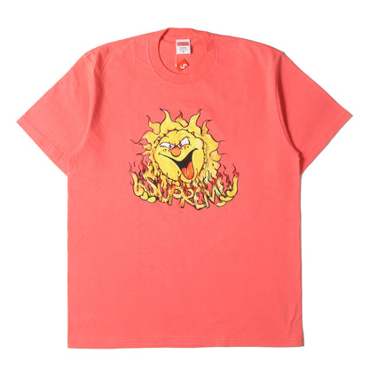 20AW キャラクター グラフィック Tシャツ(Sun Tee)