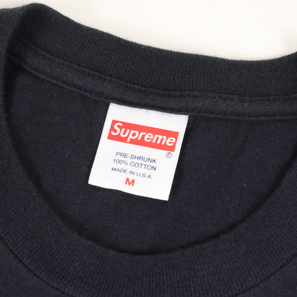 20AW スクラッチロゴ Tシャツ(Scratch Tee)
