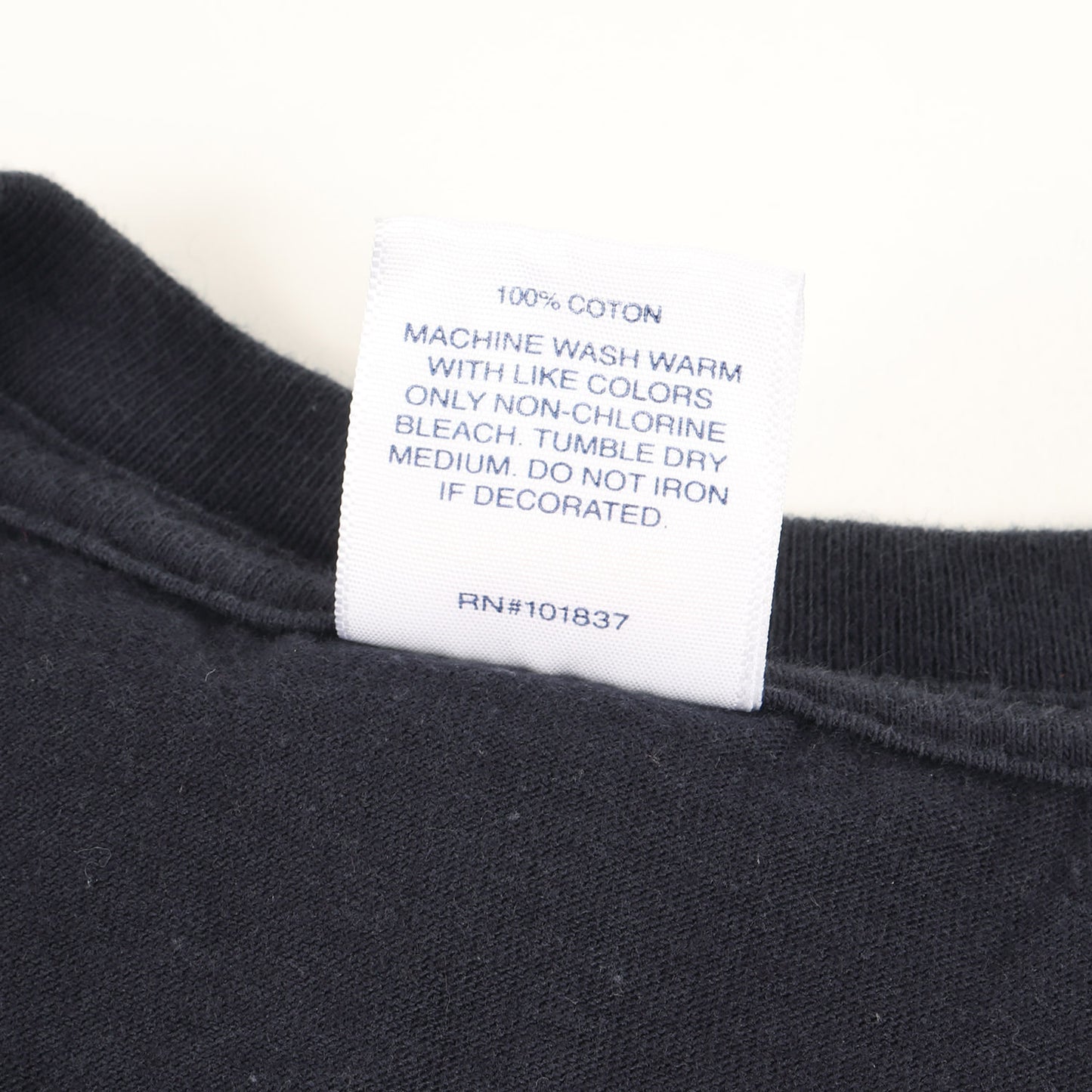 20AW スクラッチロゴ Tシャツ(Scratch Tee)