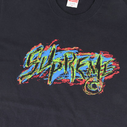 20AW スクラッチロゴ Tシャツ(Scratch Tee)