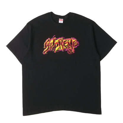 20AW スクラッチロゴ Tシャツ(Scratch Tee)
