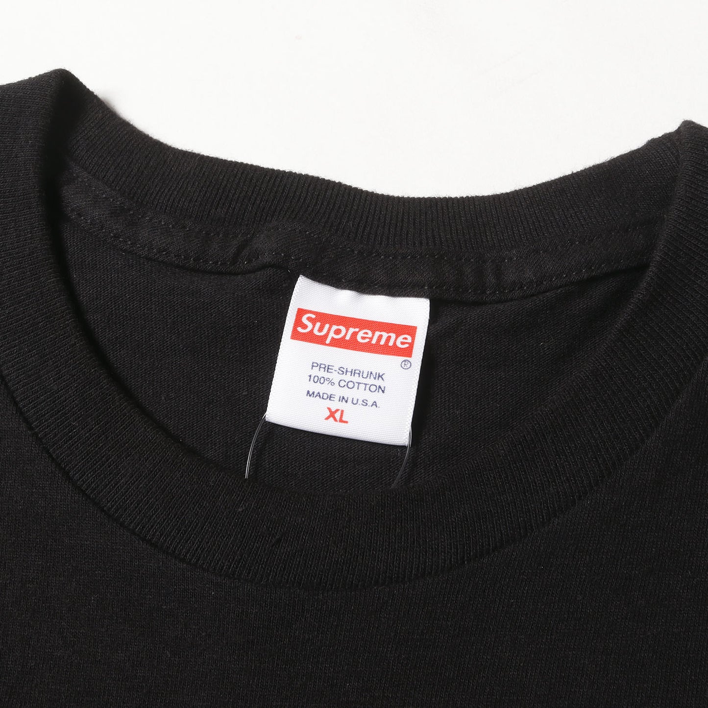 20AW スクラッチロゴ Tシャツ(Scratch Tee)