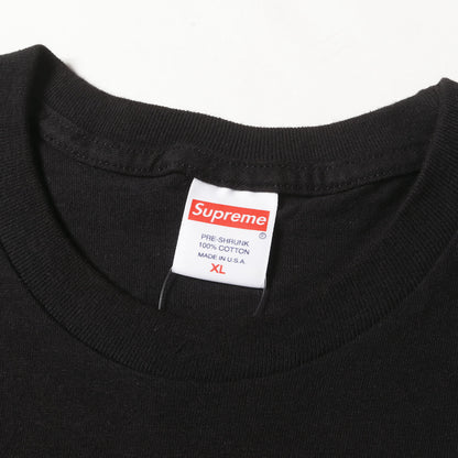 20AW スクラッチロゴ Tシャツ(Scratch Tee)
