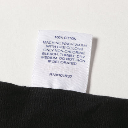 20AW スクラッチロゴ Tシャツ(Scratch Tee)