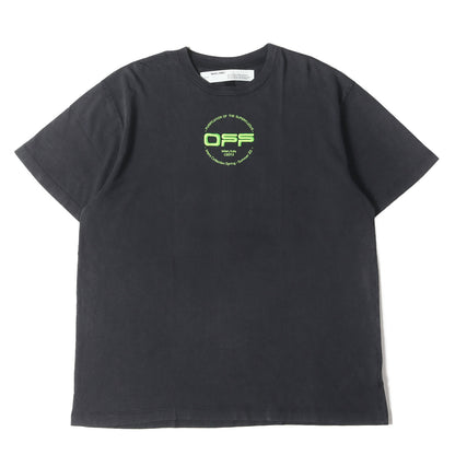 20SS ヴィンテージ加工 ハンドロゴ オーバーサイズ Tシャツ(HAND LOGO S/S OVER TEE)