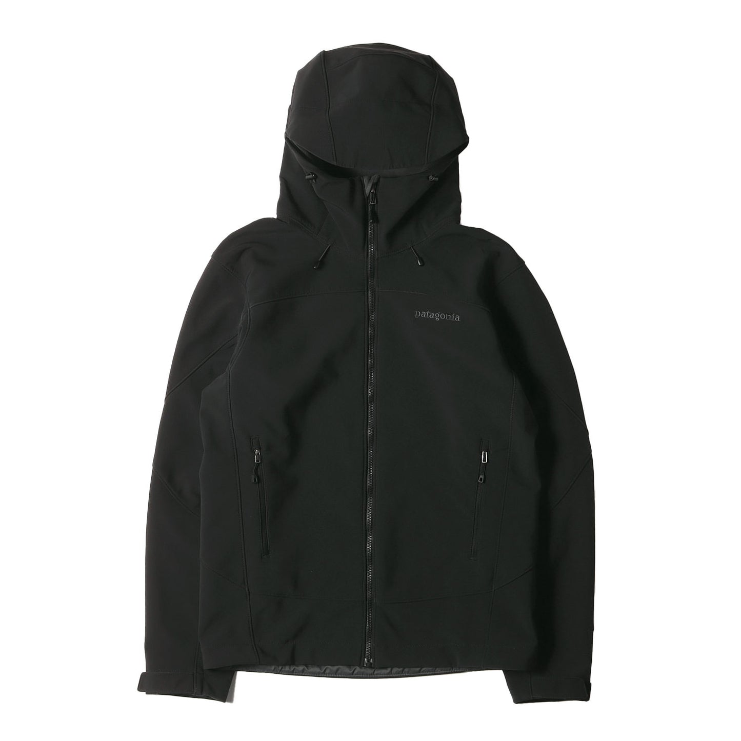14AW ストレッチ ソフトシェル アズ フーディー ジャケット(Adze Hoody)