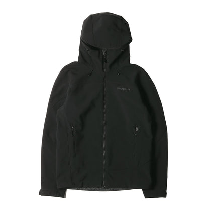 14AW ストレッチ ソフトシェル アズ フーディー ジャケット(Adze Hoody)
