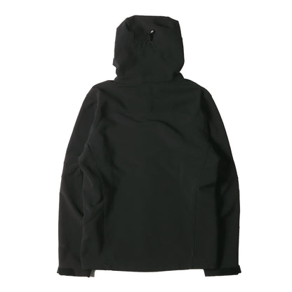 14AW ストレッチ ソフトシェル アズ フーディー ジャケット(Adze Hoody)