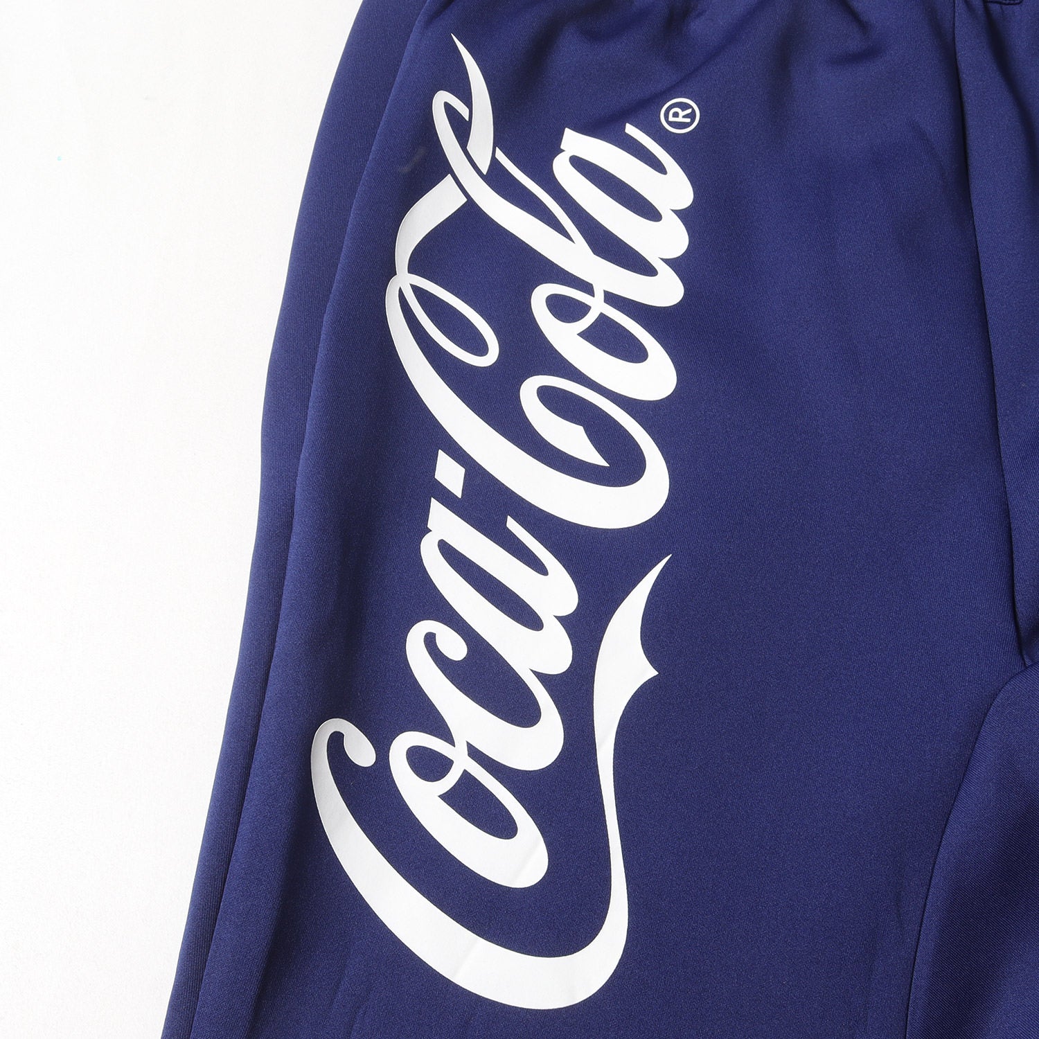 F.C.Real Bristol (エフシーレアルブリストル) 20SS ×Coca-Cola ビッグロゴ PDK トラックパンツ(PDK  PANTS) – ブランド古着の通販・買取 | BEEGLE by Boo-Bee