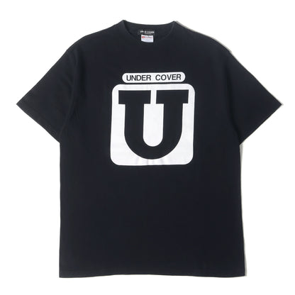 90s 初期モデル Uロゴ クルーネック Tシャツ(United Sportsボディ)