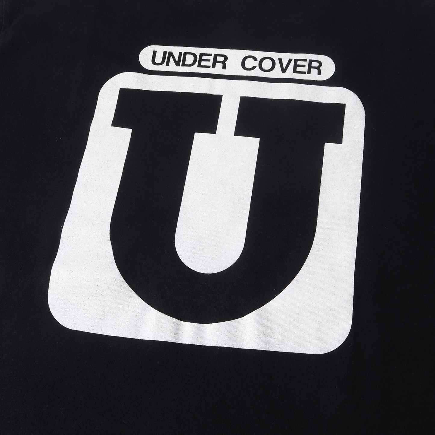90s 初期モデル Uロゴ クルーネック Tシャツ(United Sportsボディ)