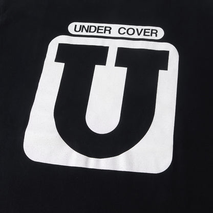 90s 初期モデル Uロゴ クルーネック Tシャツ(United Sportsボディ)