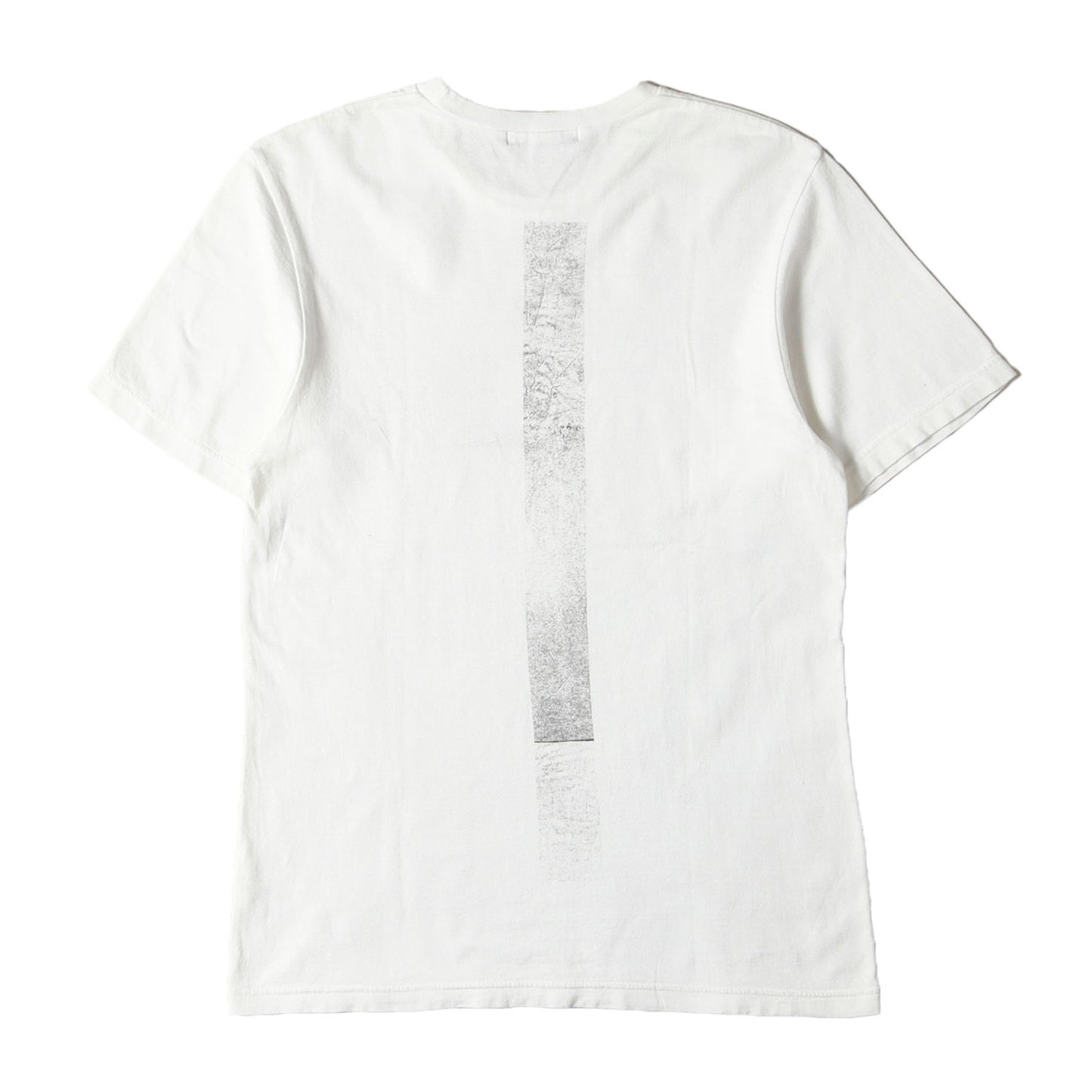 90s 初期モデル 手刷り Uロゴ クルーネック Tシャツ