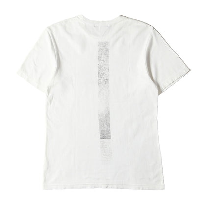 90s 初期モデル 手刷り Uロゴ クルーネック Tシャツ