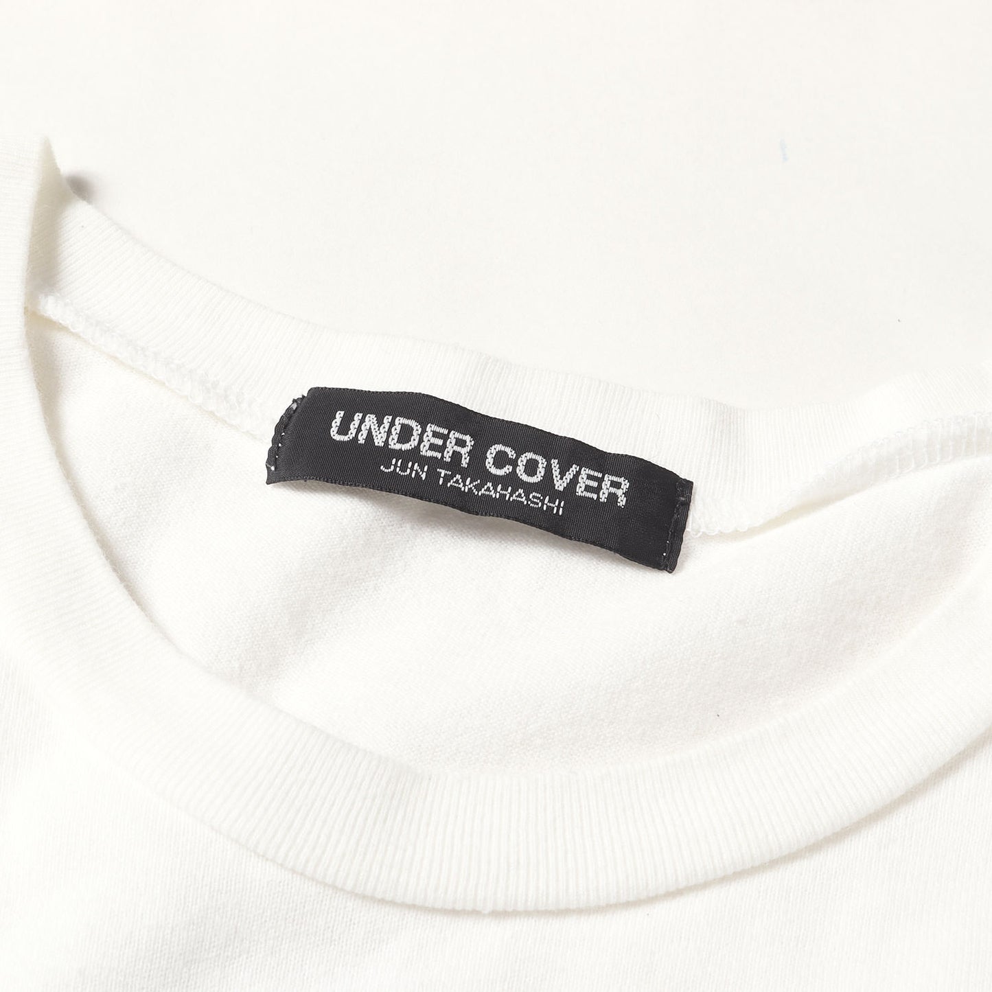 90s 初期モデル 手刷り Uロゴ クルーネック Tシャツ