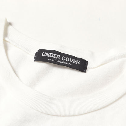 90s 初期モデル 手刷り Uロゴ クルーネック Tシャツ