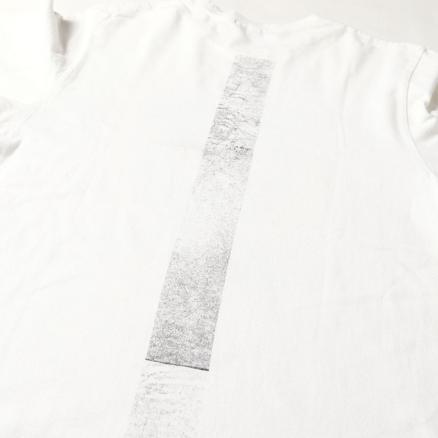 90s 初期モデル 手刷り Uロゴ クルーネック Tシャツ