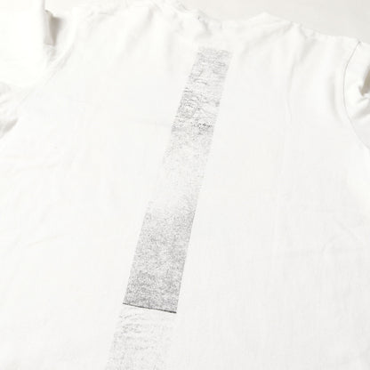 90s 初期モデル 手刷り Uロゴ クルーネック Tシャツ