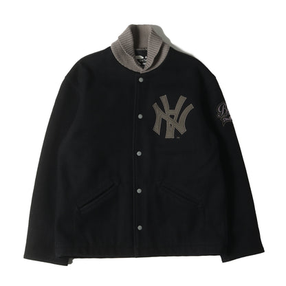 NEIGHBORHOOD (ネイバーフッド) 00s ×APE BROTHERHOOD メルトンウール 