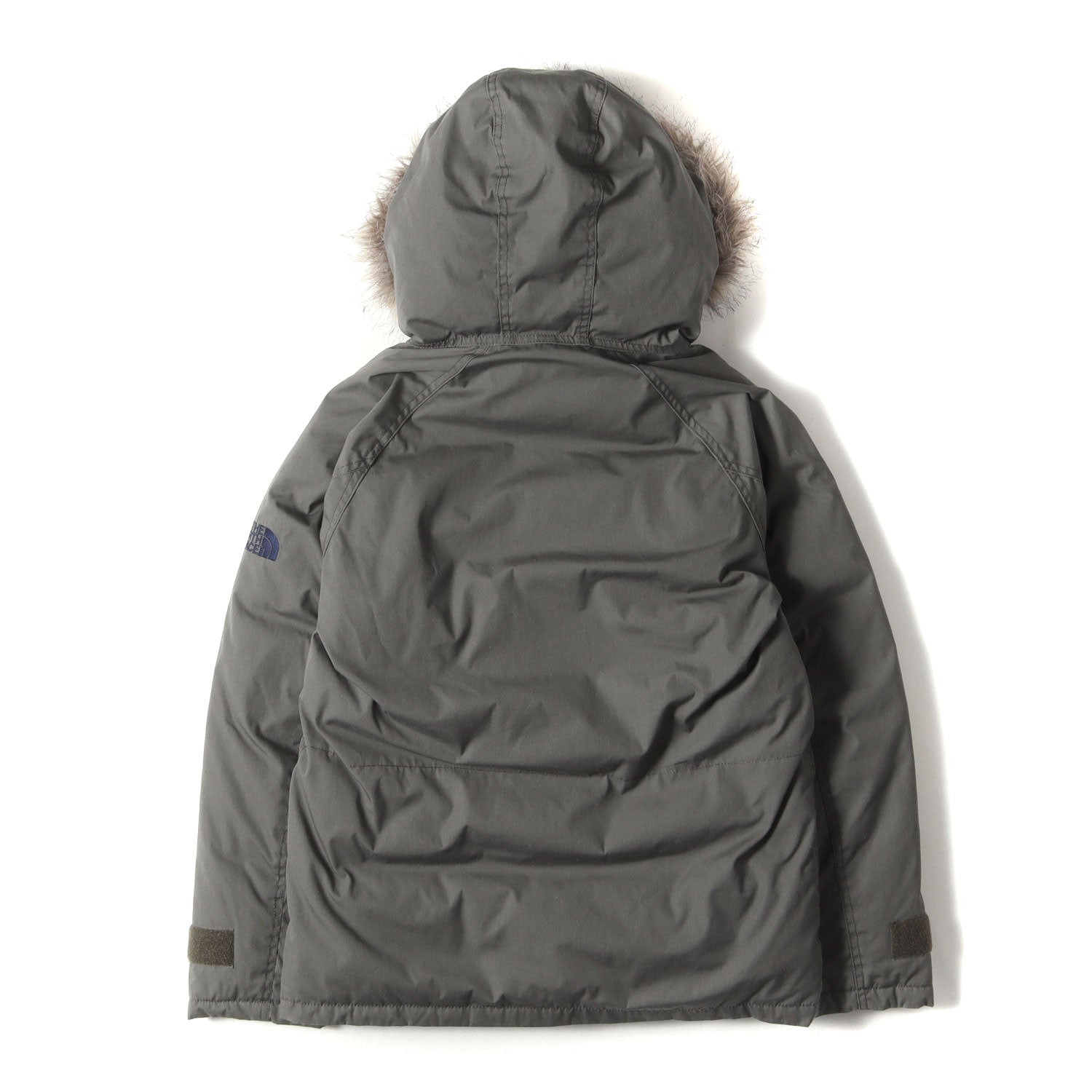 THE NORTH FACE PURPLE LABEL (ノースフェイス パープルレーベル) ×Pilgrim Surf Supply  65/35クロス セロー ダウンジャケット(65/35 SEROW DOWN JACKET) – ブランド古着の通販・買取 | BEEGLE by  Boo-Bee