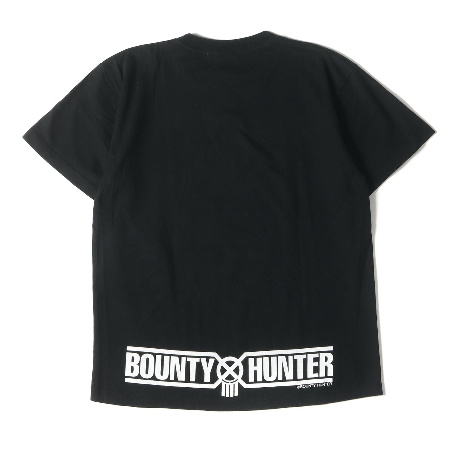 バンダナプリント クルーネック Tシャツ