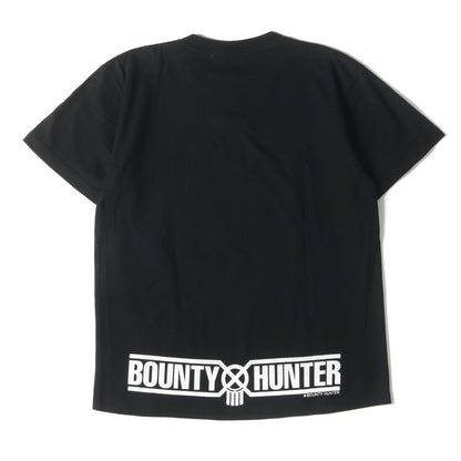 バンダナプリント クルーネック Tシャツ