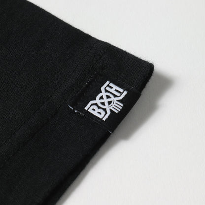 バンダナプリント クルーネック Tシャツ