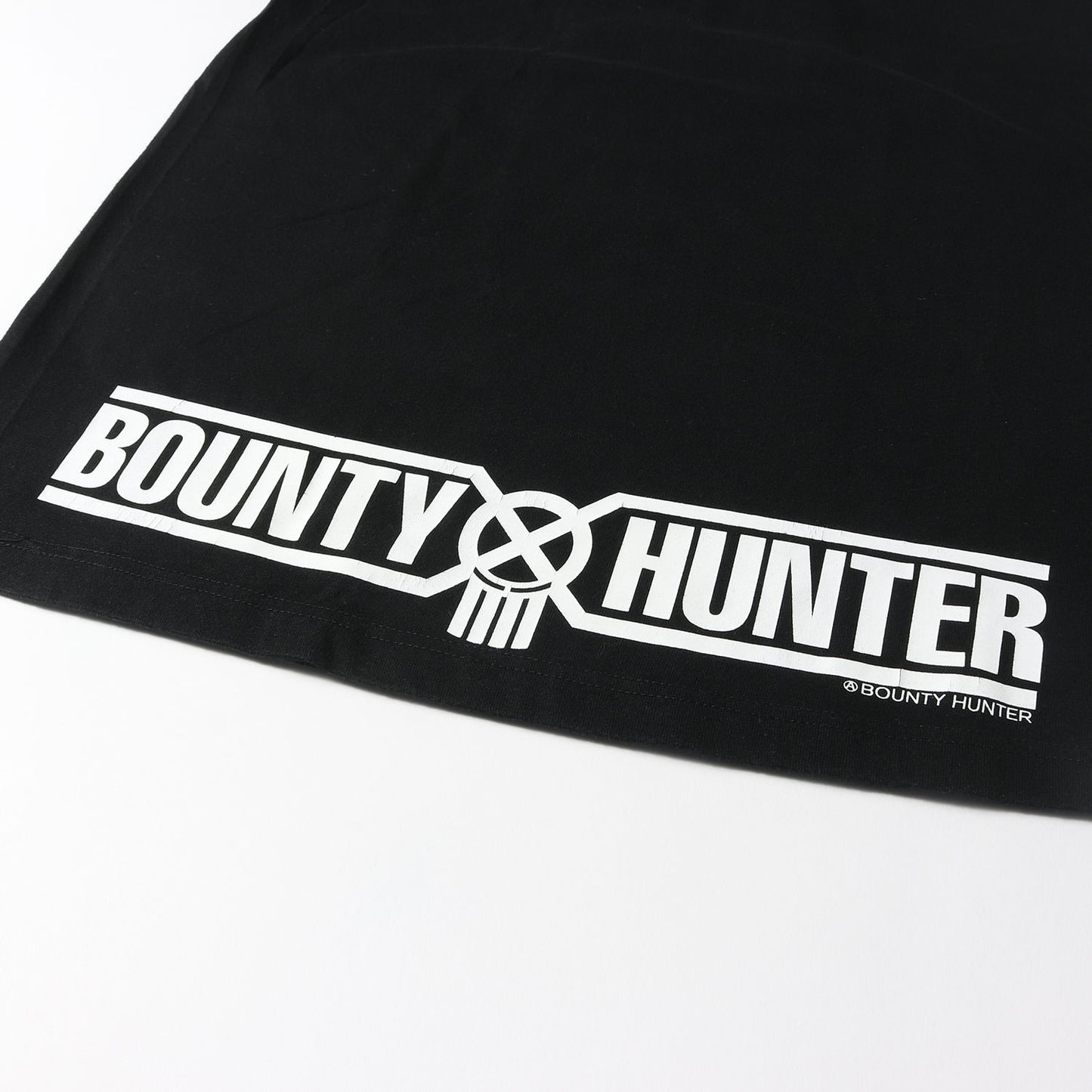 バンダナプリント クルーネック Tシャツ