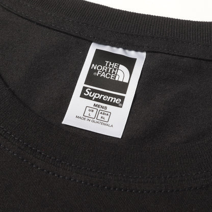 22SS ×THE NORTH FACE スケッチ グラフィック Tシャツ(Sketch S/S Top)