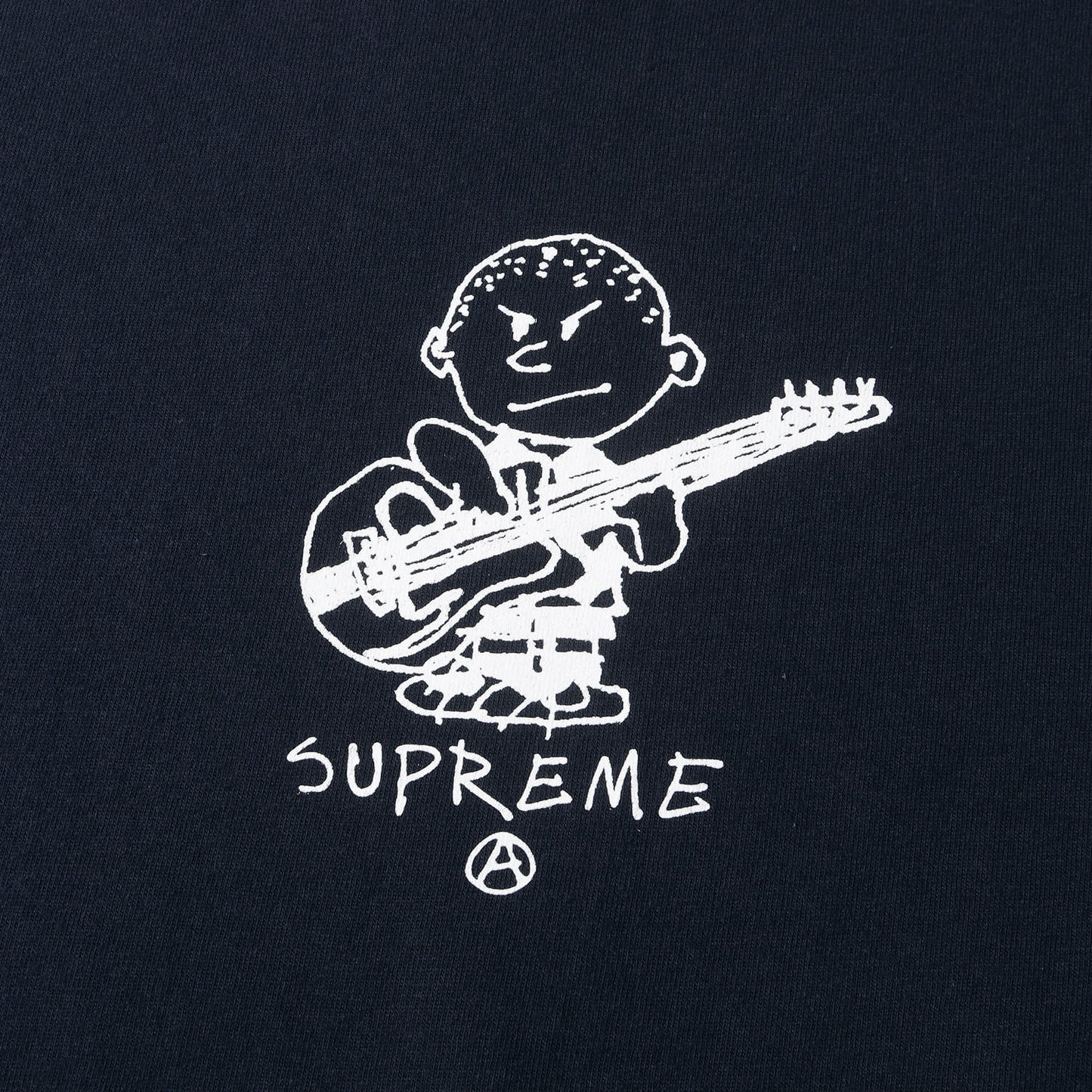 21AW ロッカー イラスト Tシャツ(Rocker Tee)