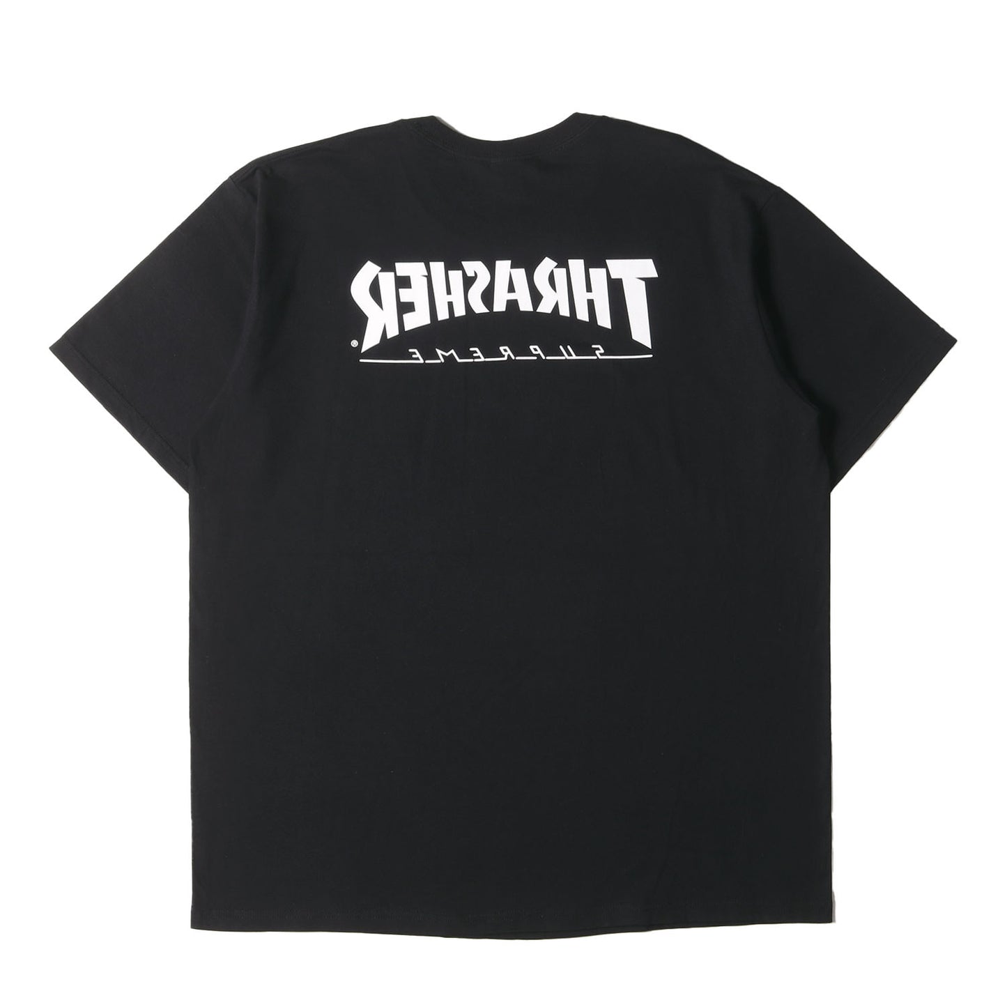 21AW ×THRASHER ゲーム グラフィック Tシャツ(Game Tee)