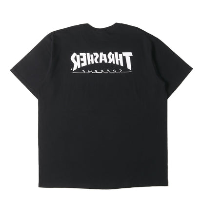 21AW ×THRASHER ゲーム グラフィック Tシャツ(Game Tee)