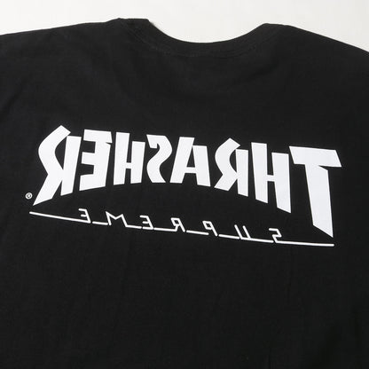 21AW ×THRASHER ゲーム グラフィック Tシャツ(Game Tee)