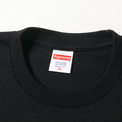 22SS ×Red Grooms イラスト グラフィック Tシャツ(Manhattan Tee)