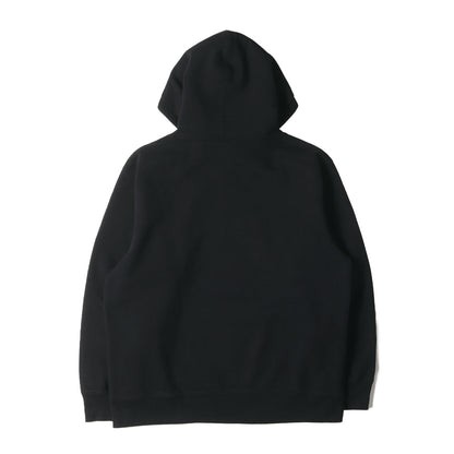 22SS ブリングBOXロゴ スウェットパーカー(Bling Box Logo Hooded Sweatshirt)