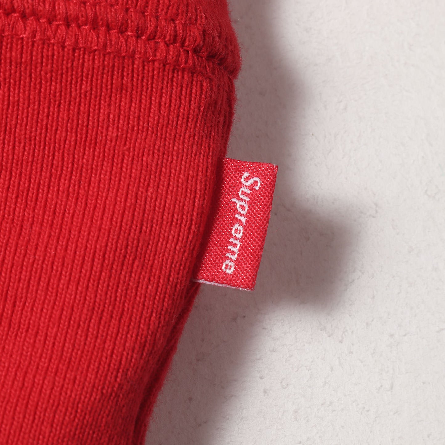 21AW シェニール アラビックロゴ スウェットパーカー (Arabic Logo Hooded Sweatshirt)