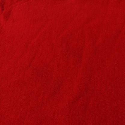 21AW シェニール アラビックロゴ スウェットパーカー (Arabic Logo Hooded Sweatshirt)