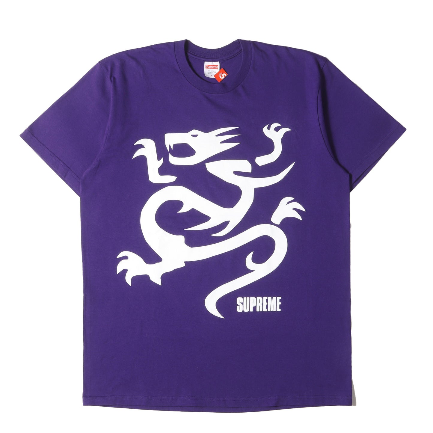 23SS ×Mobb Deepドラゴン Tシャツ(Dragon Tee)