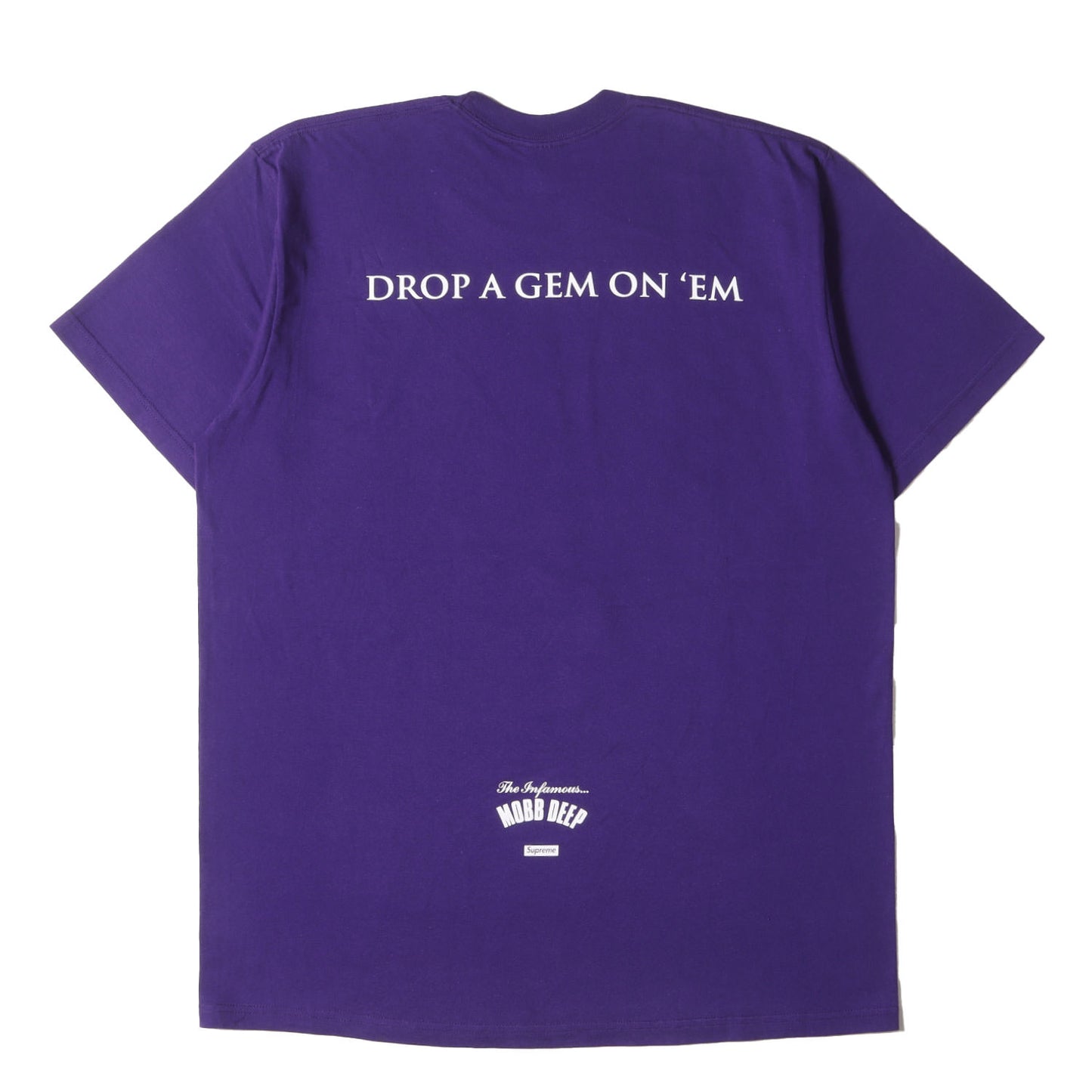 23SS ×Mobb Deepドラゴン Tシャツ(Dragon Tee)