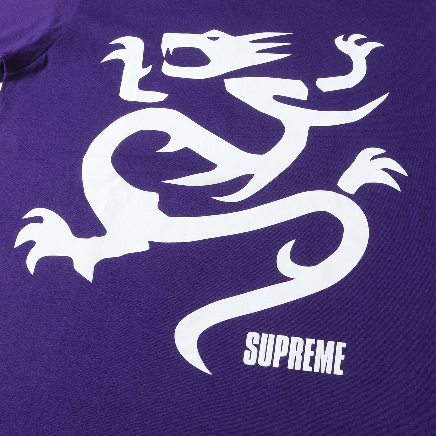 23SS ×Mobb Deepドラゴン Tシャツ(Dragon Tee)