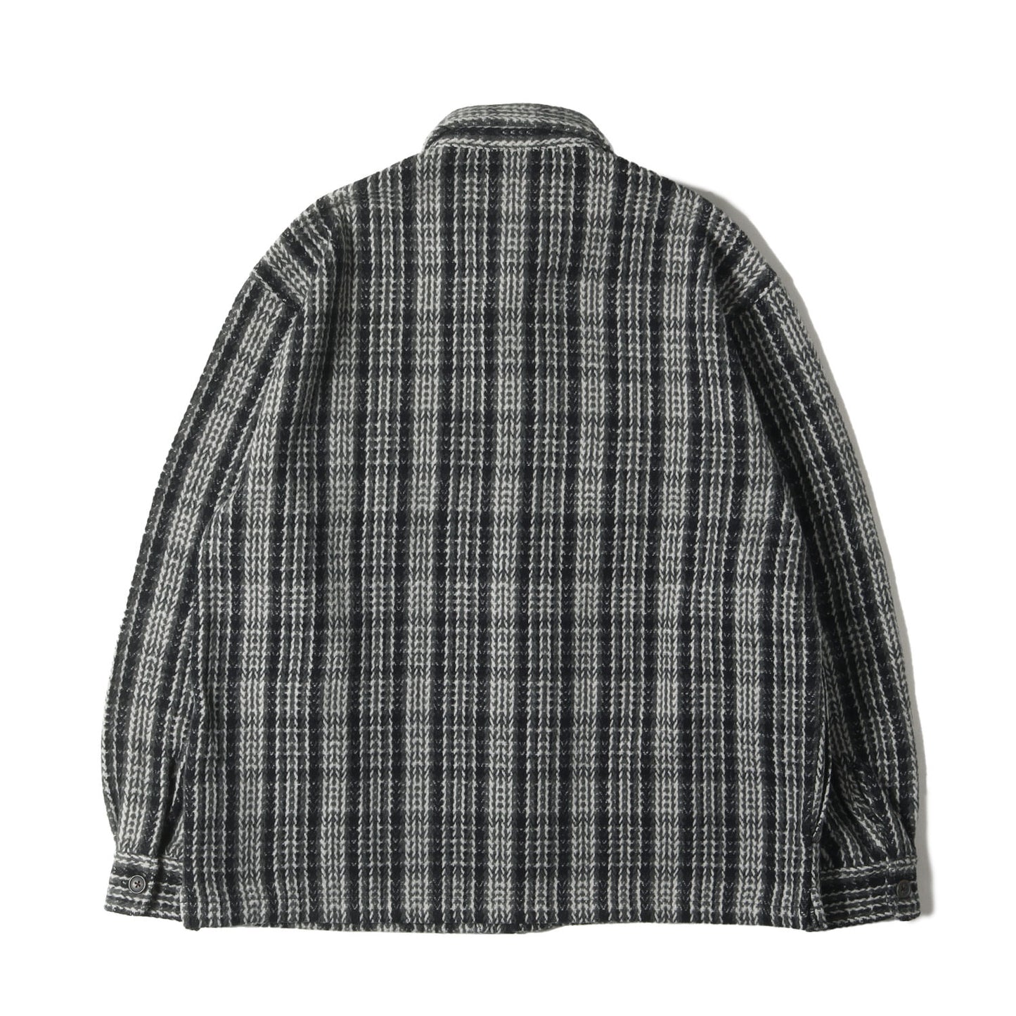 Supreme (シュプリーム) 22AW ヘビー チェック フランネル シャツ 