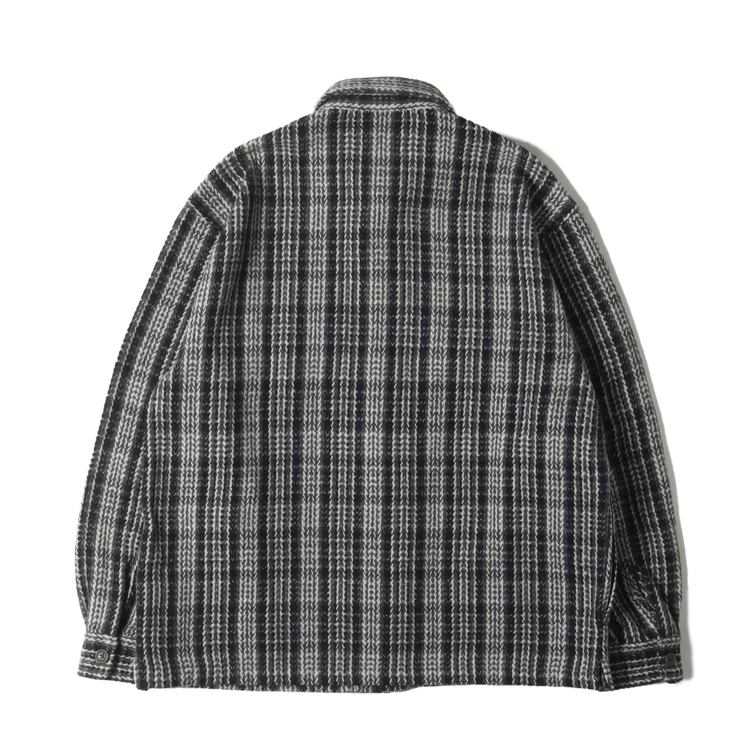 Supreme (シュプリーム) 22AW ヘビー チェック フランネル シャツ 