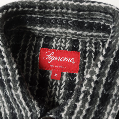 Supreme (シュプリーム) 22AW ヘビー チェック フランネル シャツ 