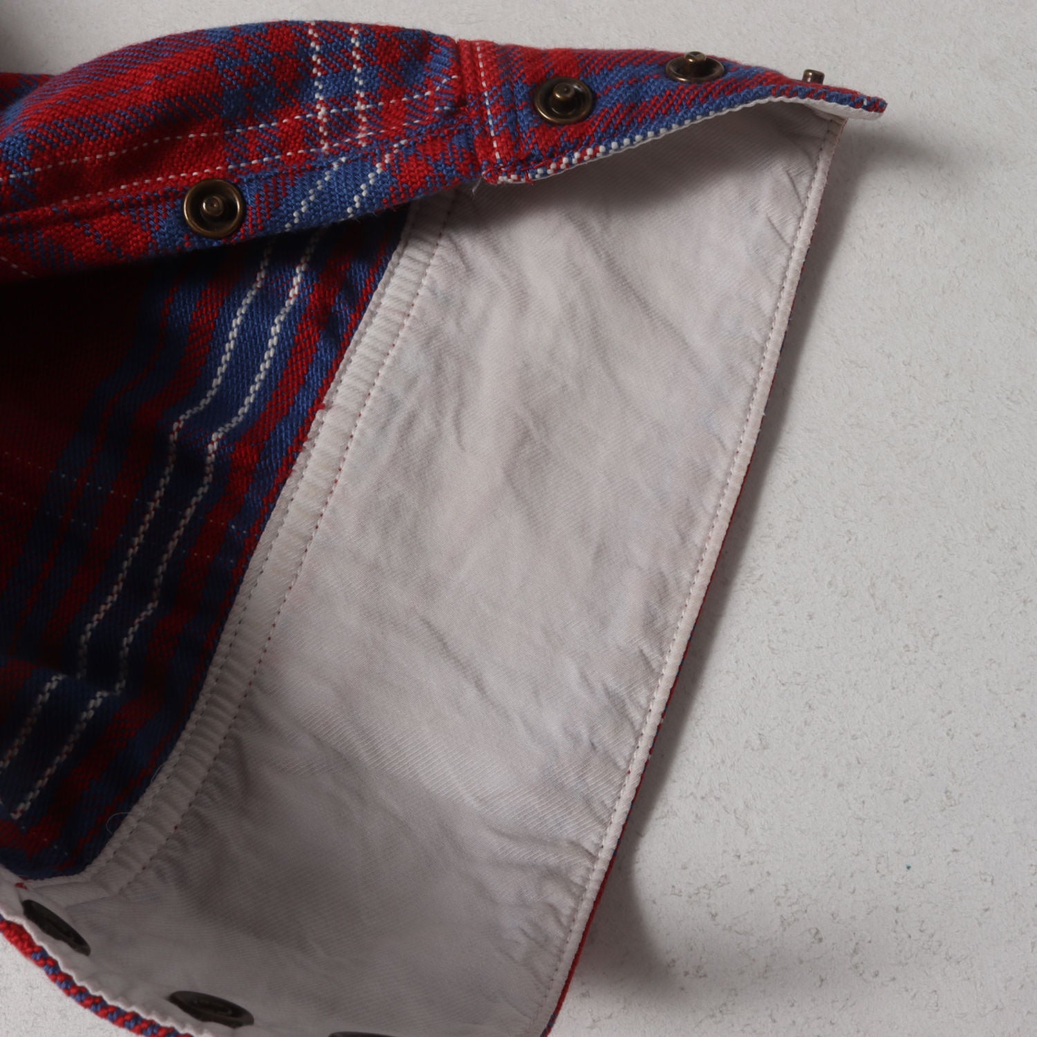 visvim【ヴィズヴィム】フランネルチェックシャツ 212041 visvim 長袖