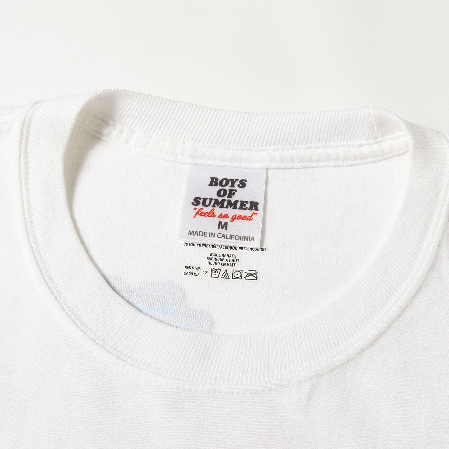 ピエロ グラフィック Tシャツ