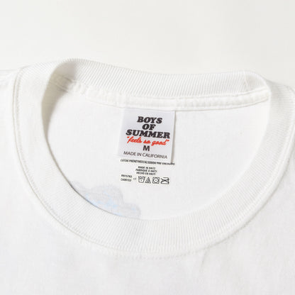 ピエロ グラフィック Tシャツ