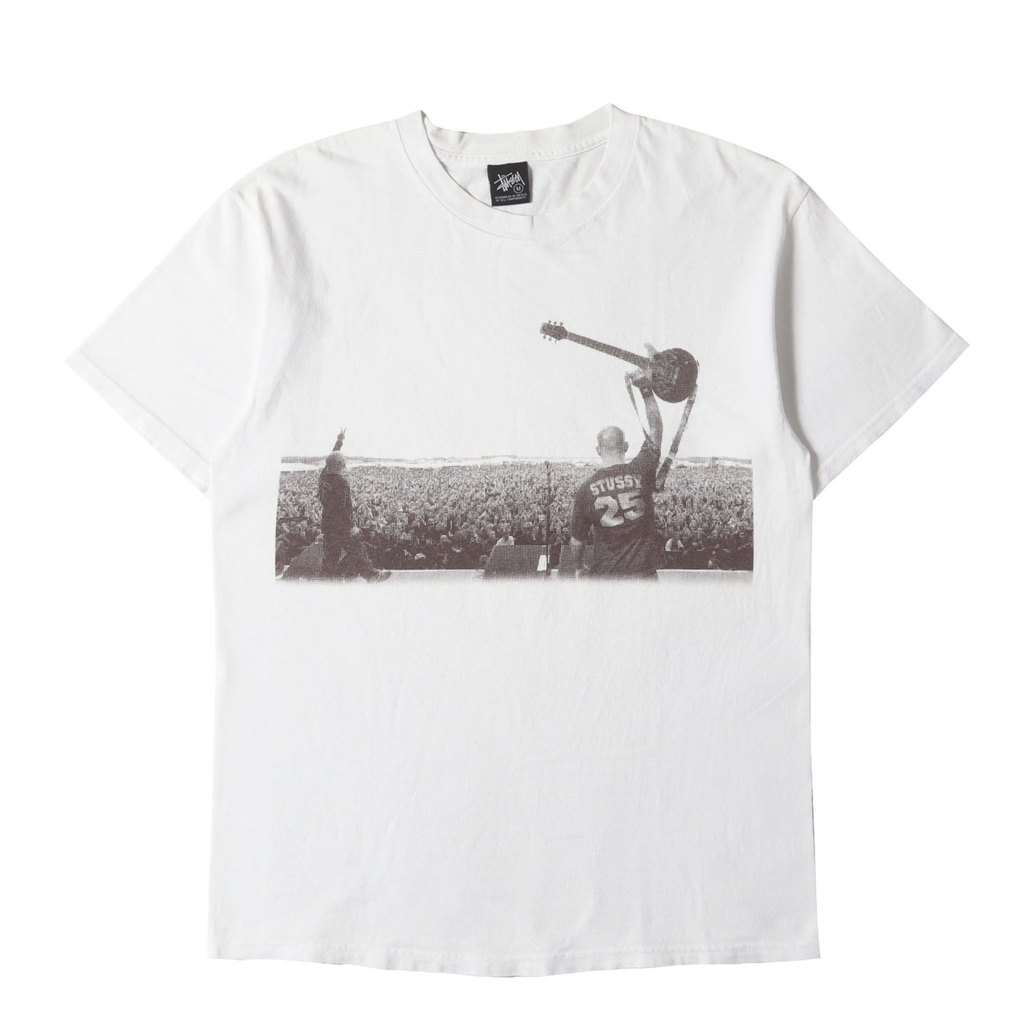 00s ライブフォト クルーネック Tシャツ
