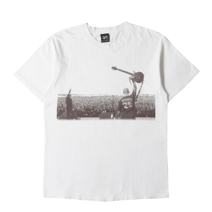 00s ライブフォト クルーネック Tシャツ
